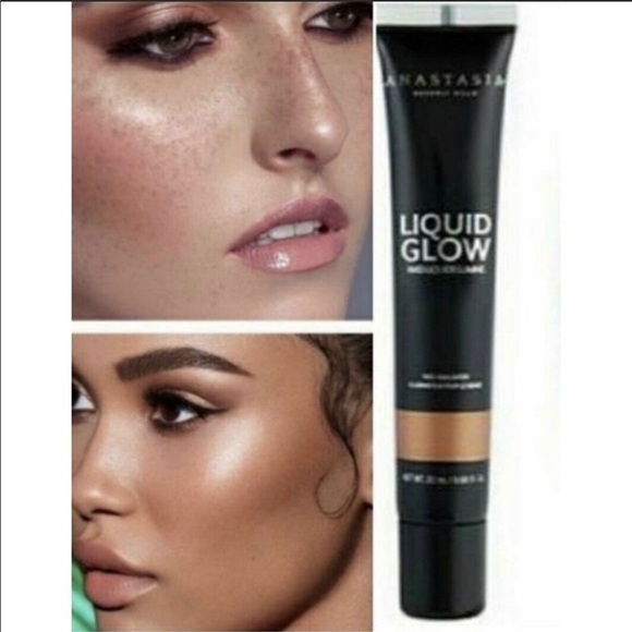 Anastasia Liquid Glow Highlighter- Oyster NEW - Picture 1 of 6